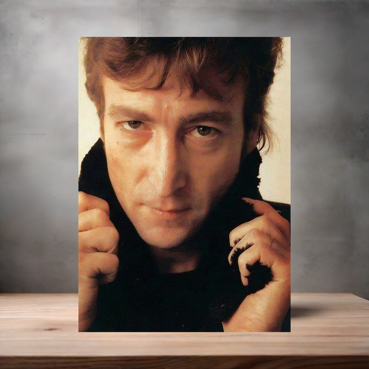 Annie Leibovitz 8.5" x 11" art print set of 2, glossy and matte. John Lennon v3