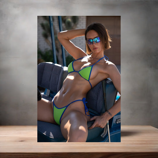 Rachel Cook poster with multiple size and finish options. NSFW d3