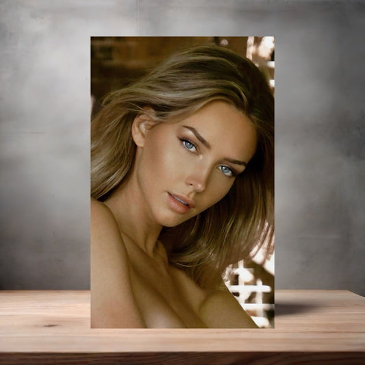 Rachel Cook poster with multiple size and finish options. NSFW d2