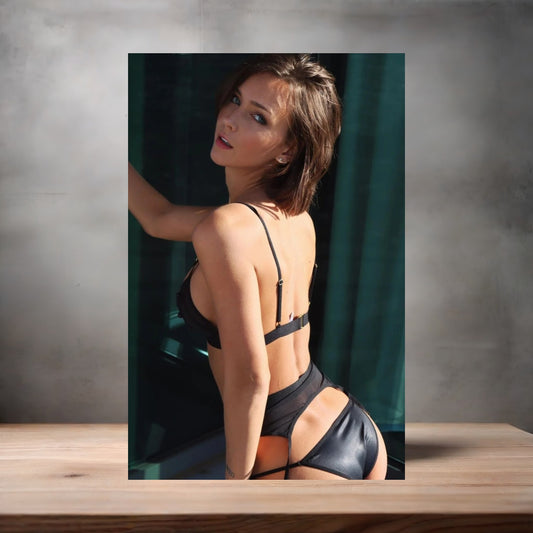 Rachel Cook poster with multiple size and finish options. NSFW b3