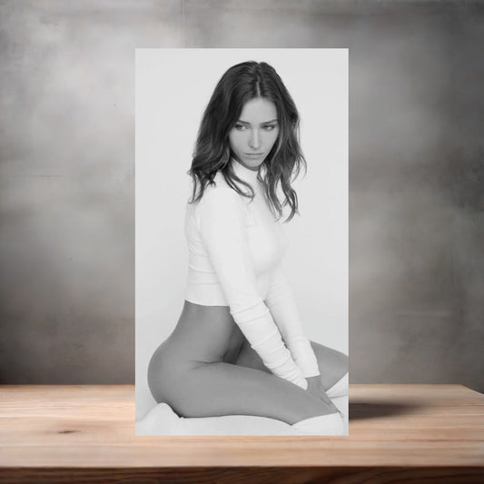Rachel Cook poster with multiple size and finish options. NSFW b2