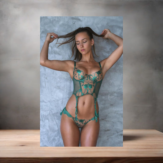 Rachel Cook poster with multiple size and finish options. NSFW a8