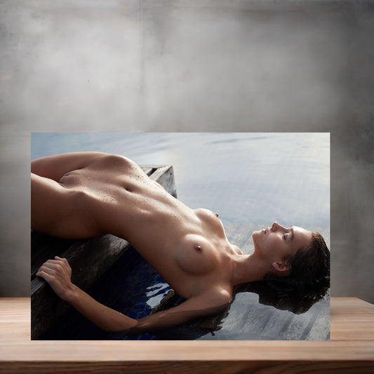 Rachel Cook poster with multiple size and finish options. NSFW b1