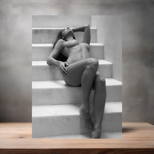 Rachel Cook poster with multiple size and finish options. NSFW a4