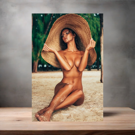 Rachel Cook poster with multiple size and finish options. NSFW v10
