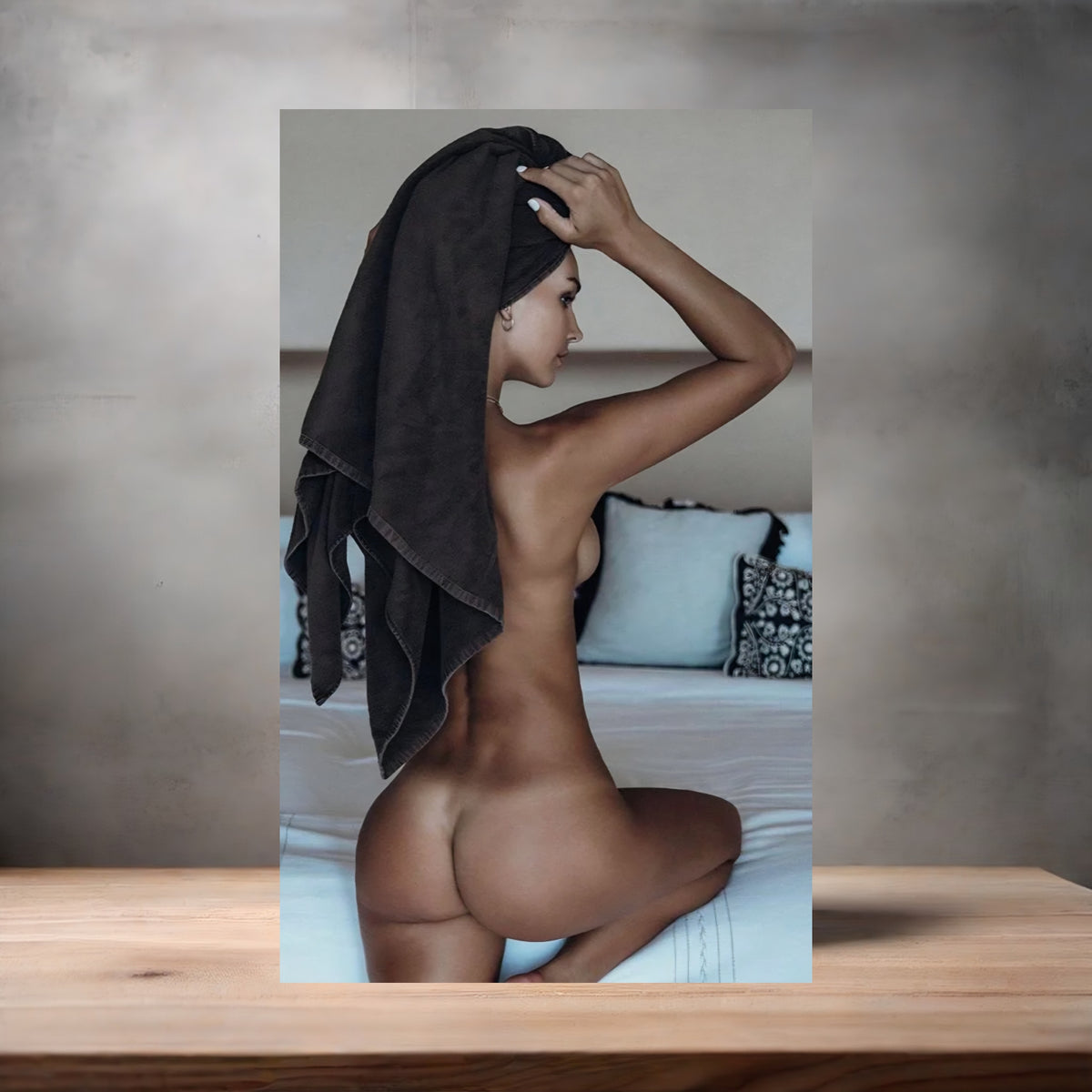 Rachel Cook poster with multiple size and finish options. NSFW v8