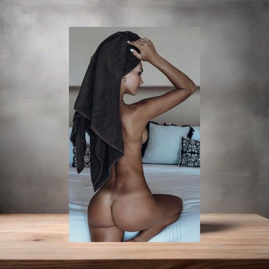 Rachel Cook poster with multiple size and finish options. NSFW v8