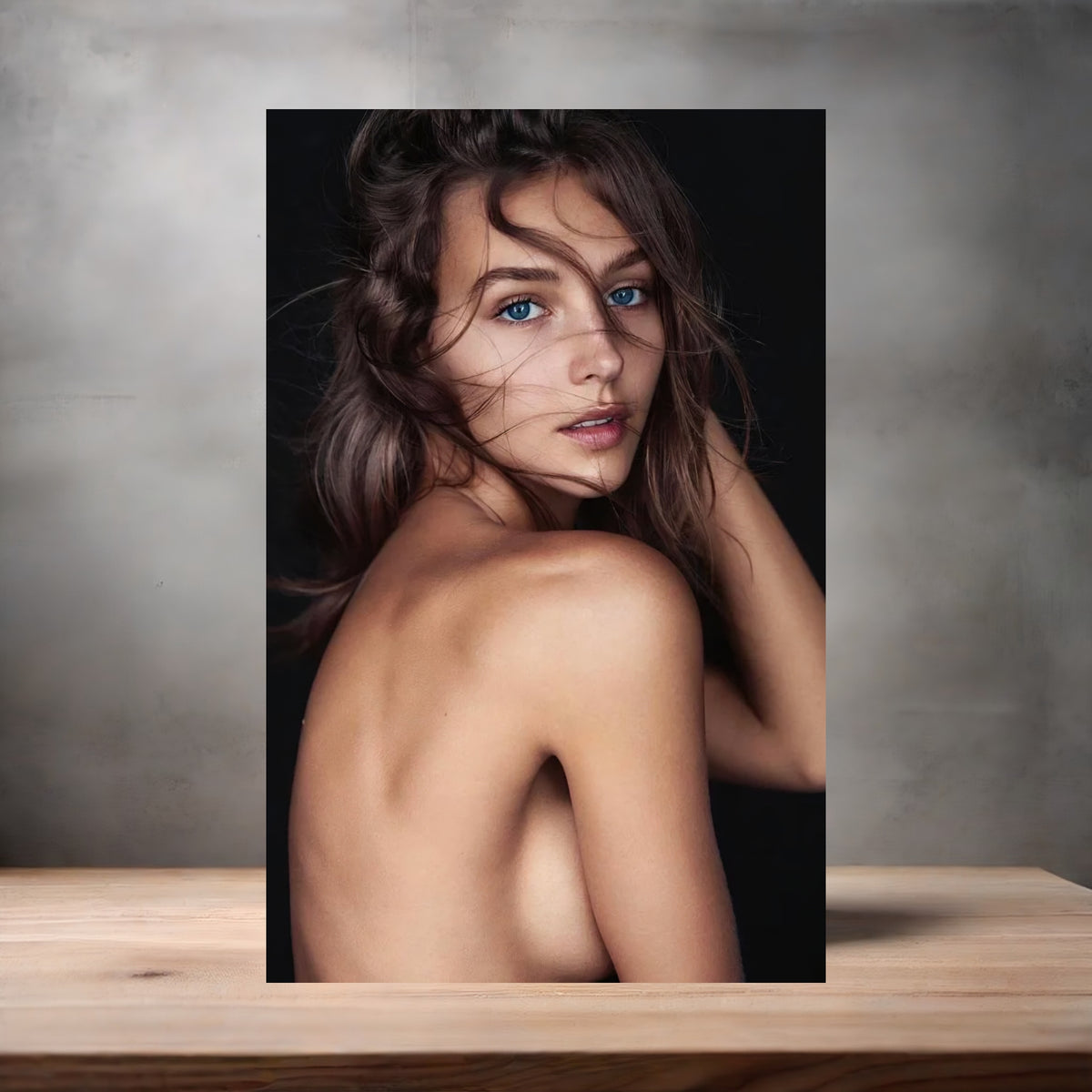 Rachel Cook poster with multiple size and finish options. NSFW v7