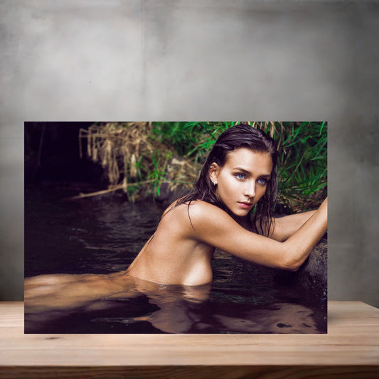 Rachel Cook poster with multiple size and finish options. NSFW v4
