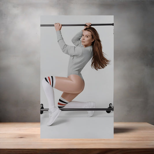 Millie Bobby Brown poster with multiple size and finish options. C1