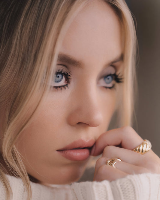 Sydney Sweeney 13" x 19" poster. Matte or Glossy, I3