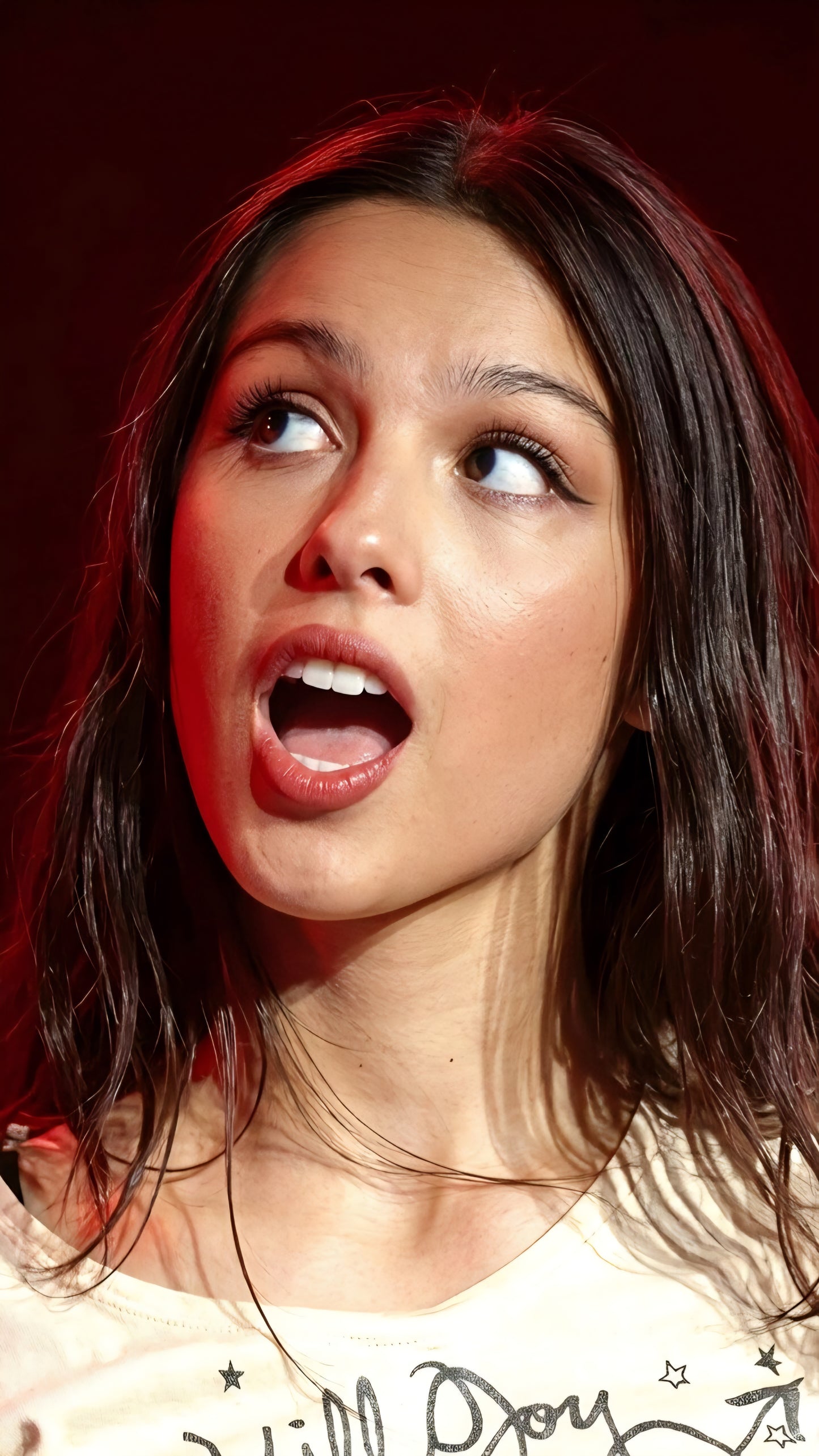 Olivia Rodrigo poster with multiple size and finish options. A1
