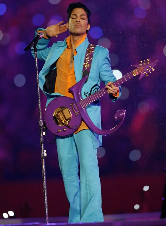 Prince poster with multiple size and finish options A3