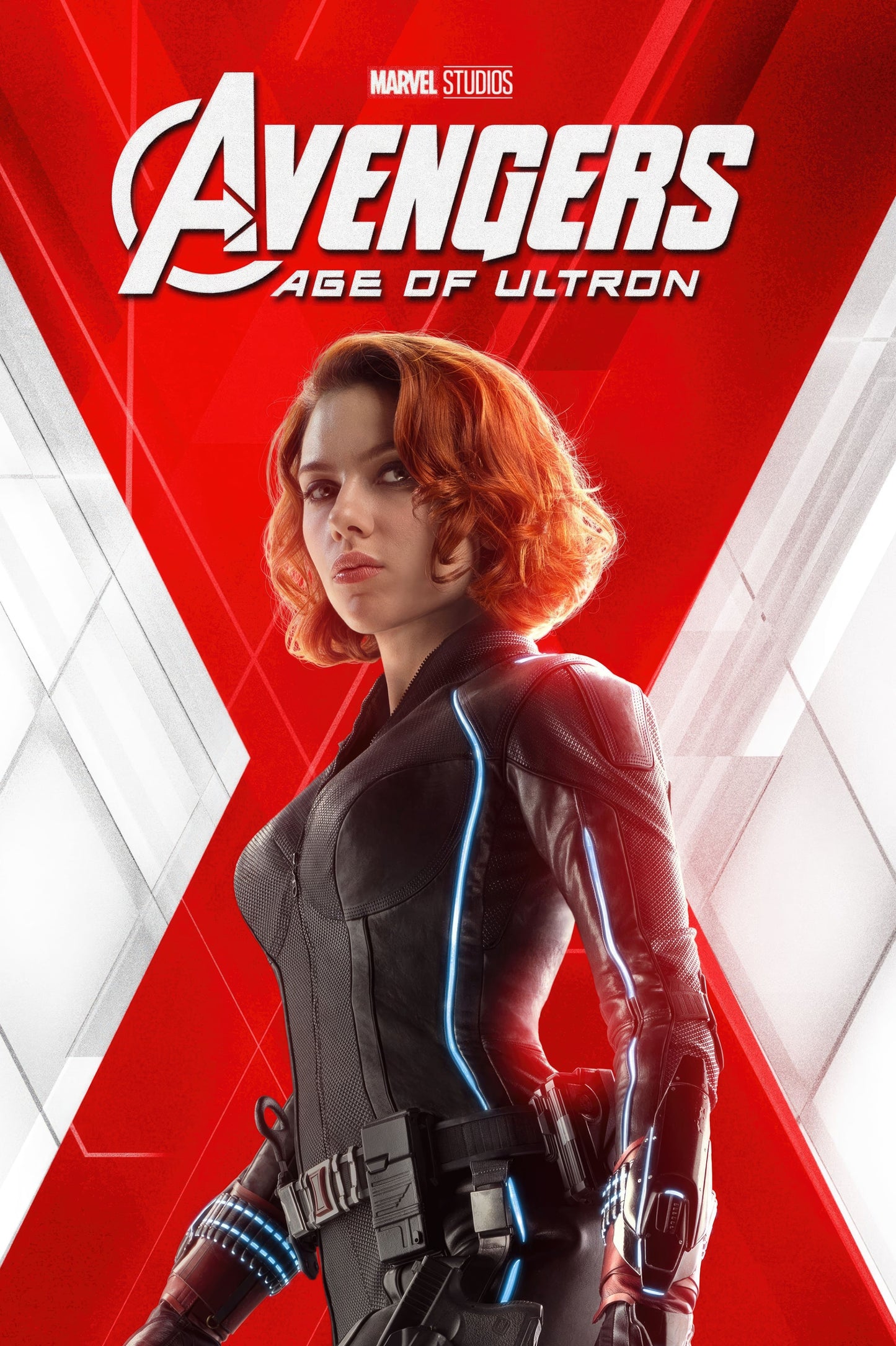 Marvel movie poster with multiple size and finish options. Avengers Age of Ultron