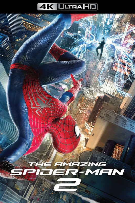 Marvel movie poster with multiple size and finish options. The Amazing Spider-Man 2