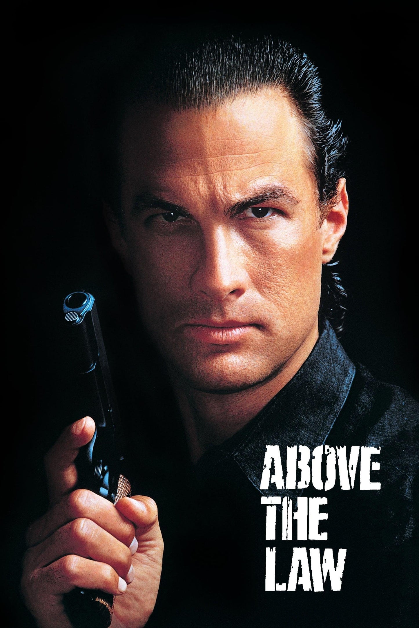 Above the Law 13"x 19" movie poster.