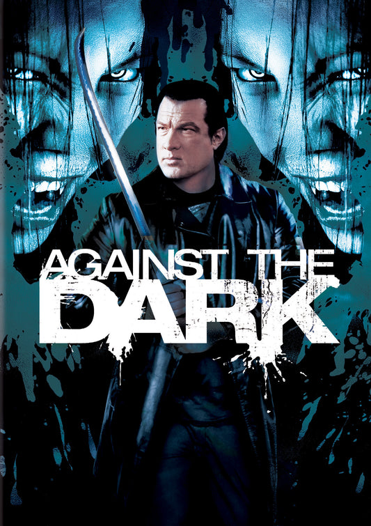 Against the Dark 13"x 19" movie poster.