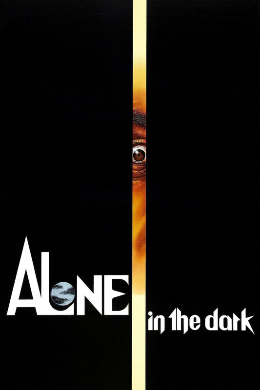 Alone in the Dark 13"x 19" movie poster.