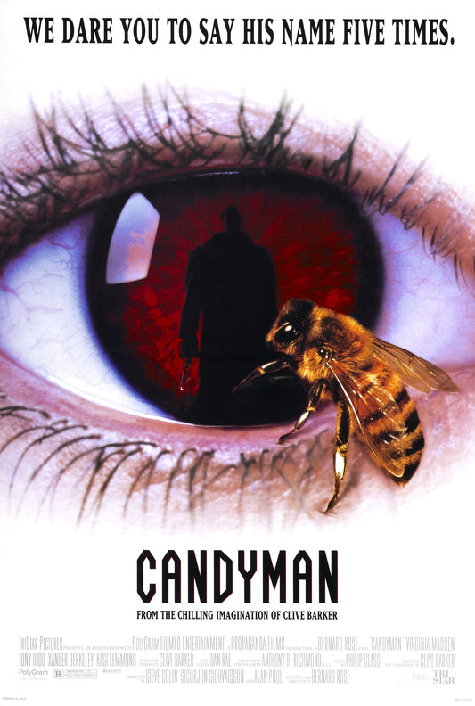Candyman 13"x 19" movie poster.