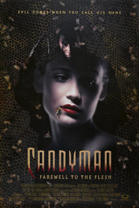Candyman 2, Farewell to the Flesh 13"x 19" movie poster.