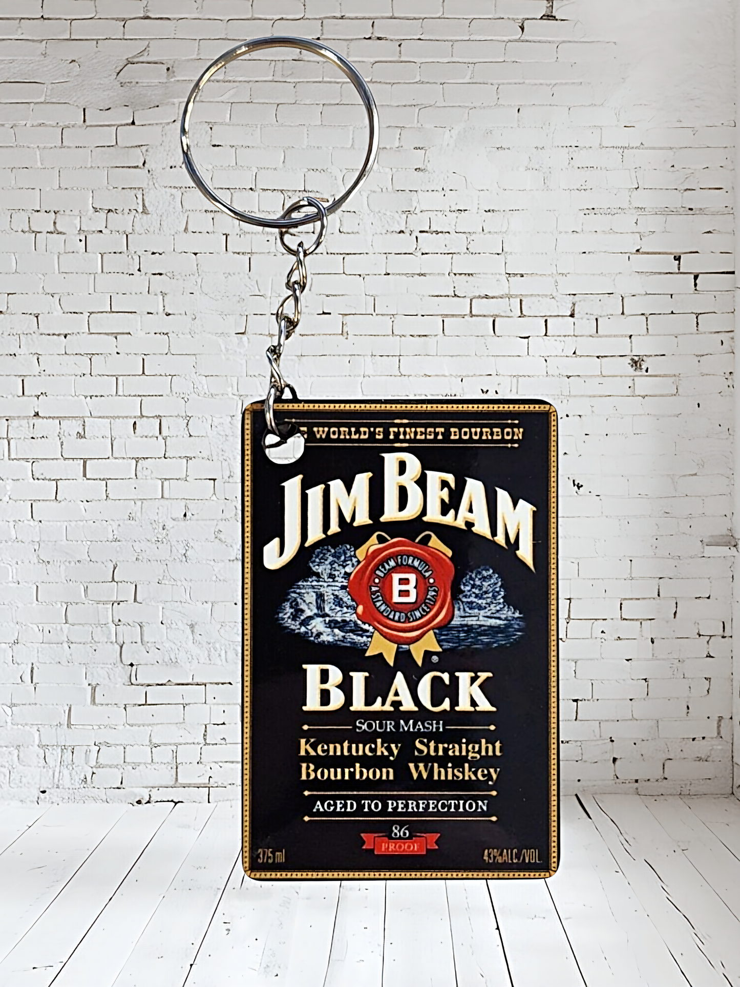 Vintage Advertising poster keychains. Multiple designs to choose from