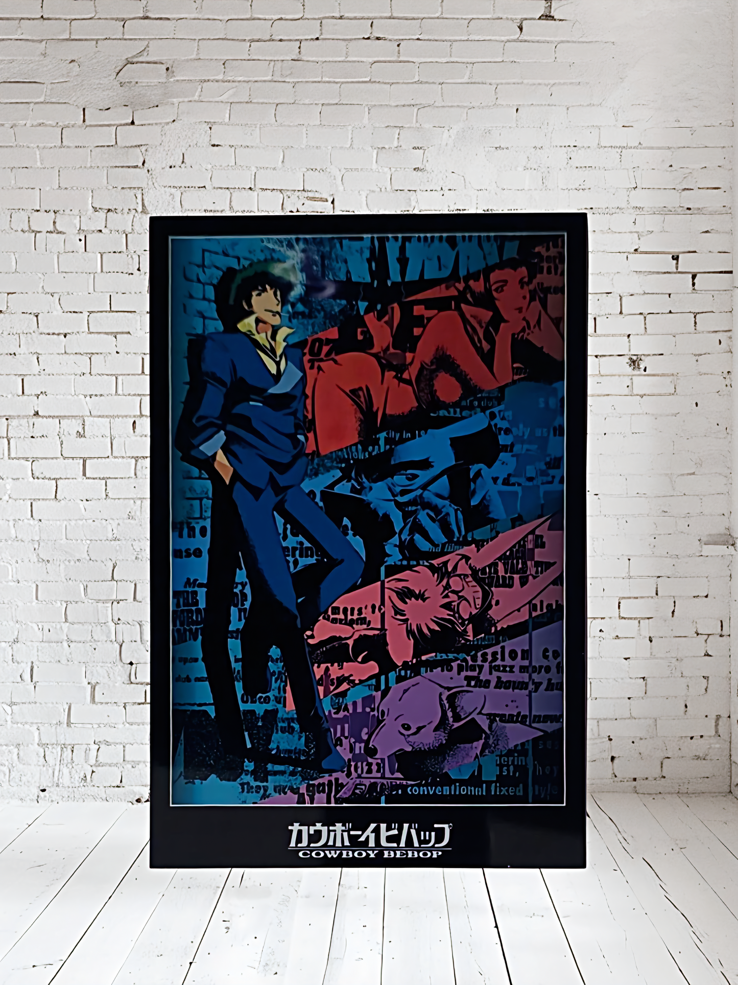Anime Manga Posters on aluminum print with free shipping. Solo Leveling, Attack on Titan, One Piece and more