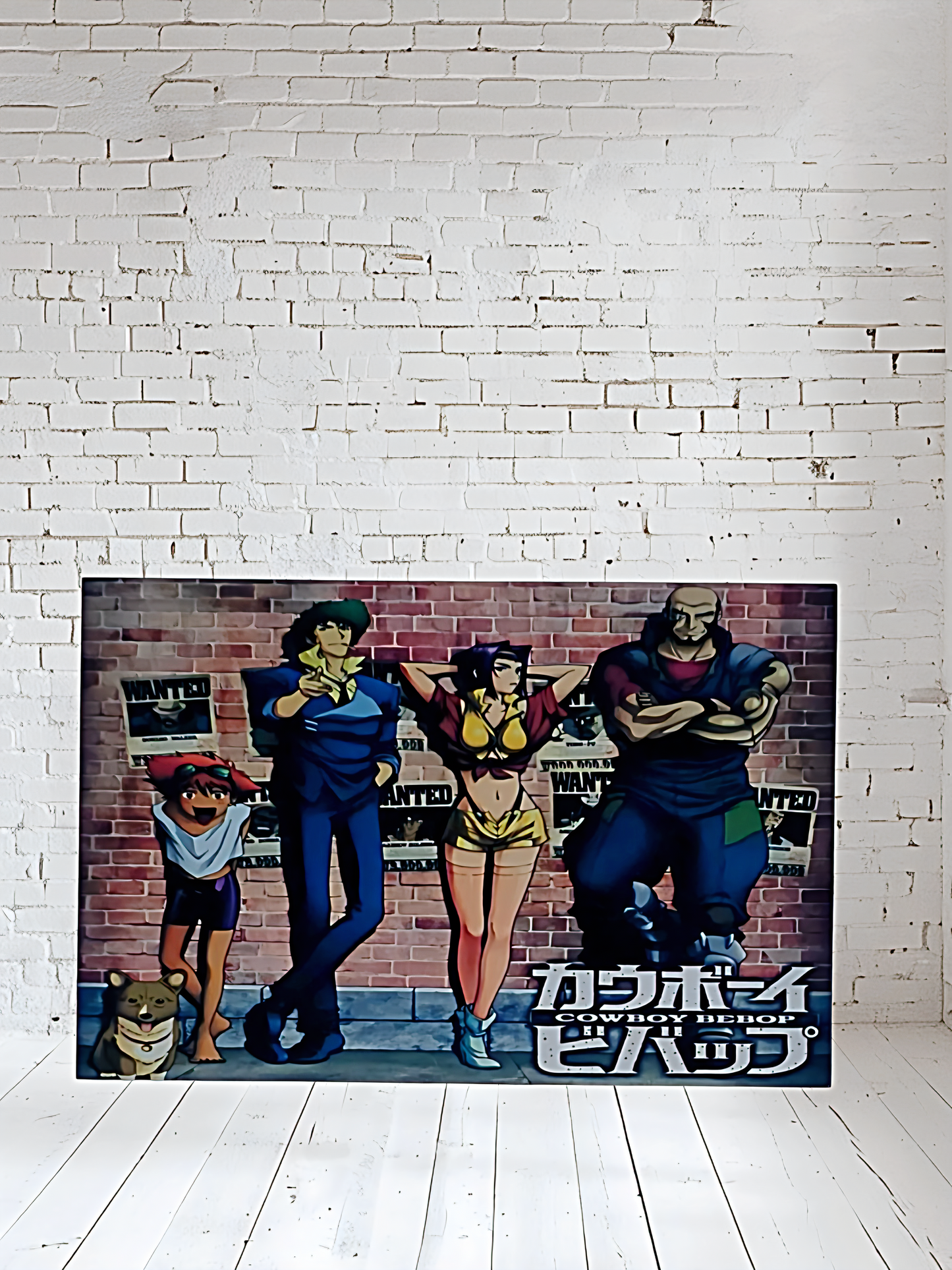 Anime Manga Posters on aluminum print with free shipping. Solo Leveling, Attack on Titan, One Piece and more