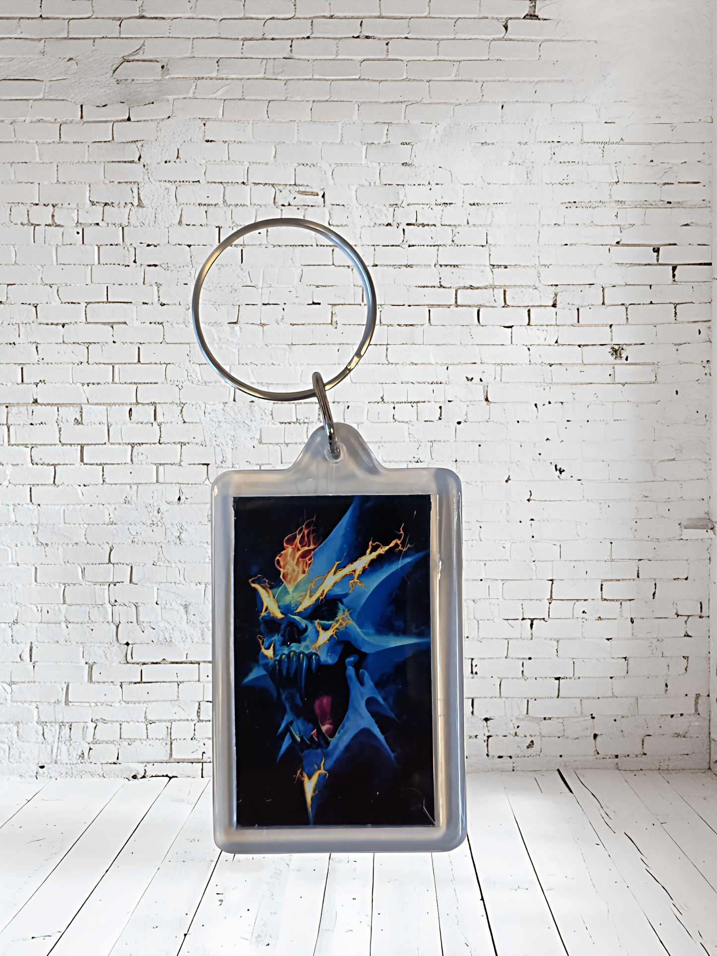 Insane Clown Posse Joker card keychains with metal prints encased. Plenty to choose from