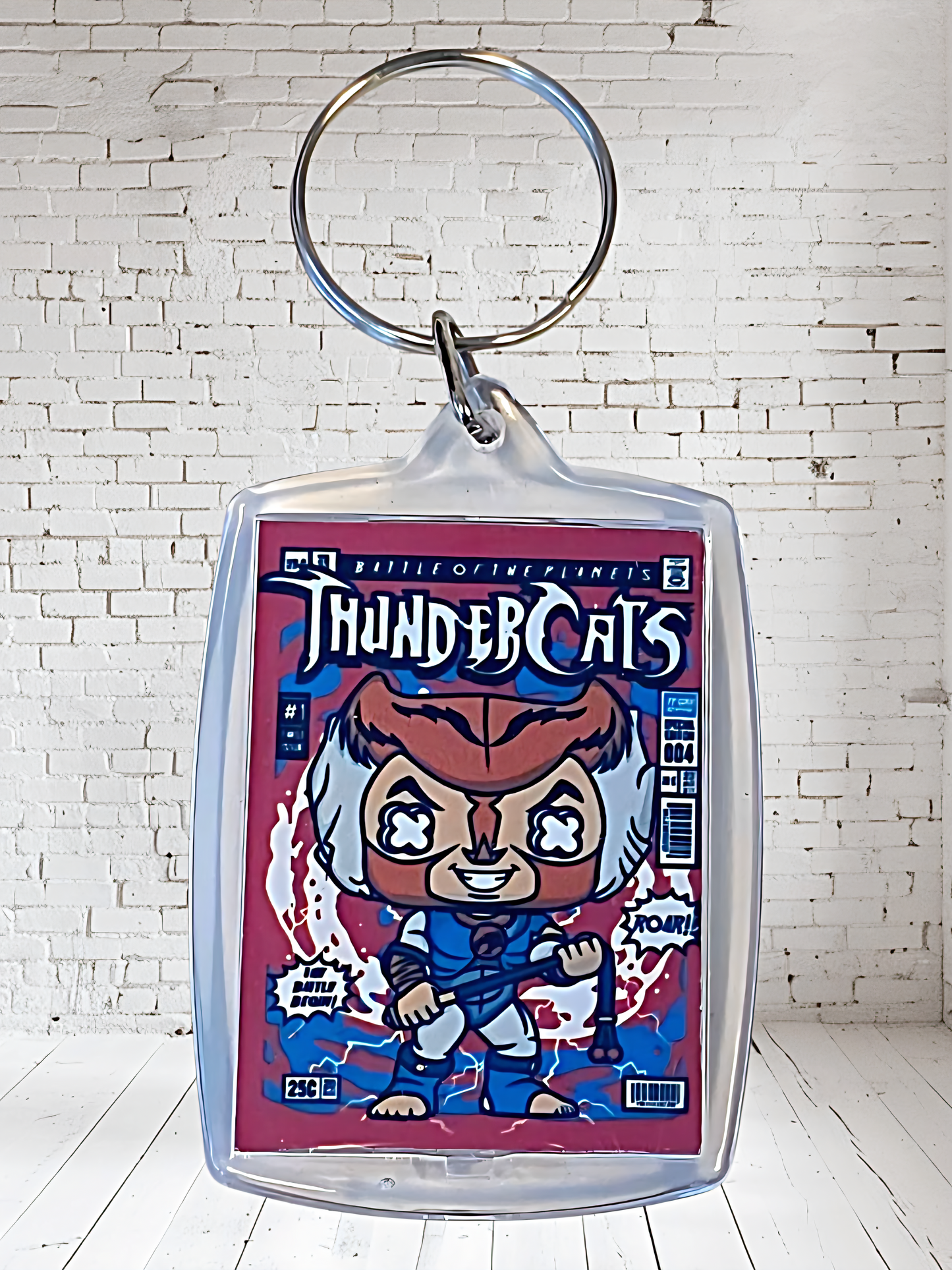 Funko Pop poster keychains with 2 aluminum prints. Wide variety part 2