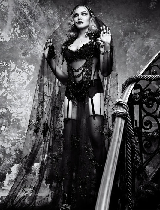 Madonna poster with multiple size and finish options. A2