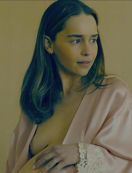 Emilia Clarke poster with multiple size and finish options. A5