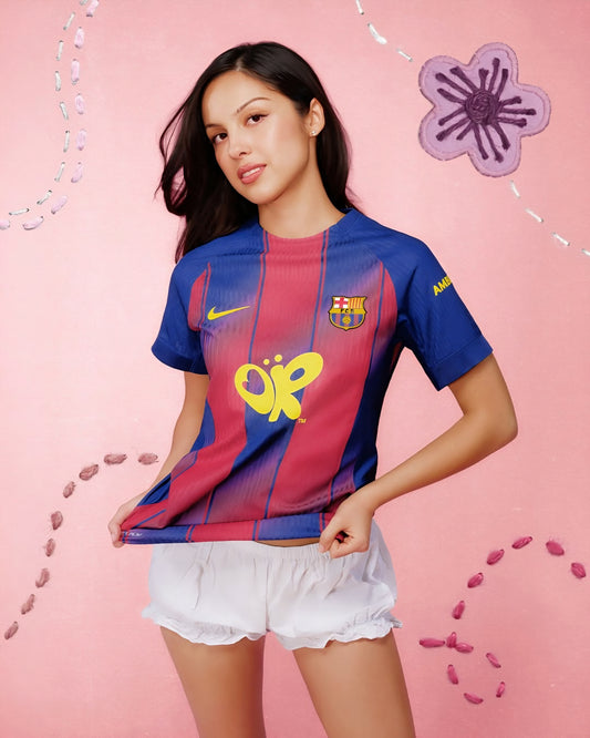 Olivia Rodrigo poster with multiple size and finish options. B1