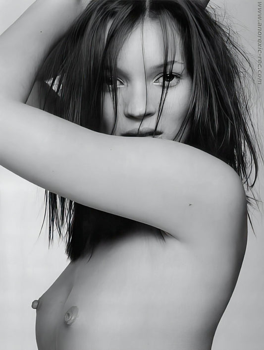 Kate Moss Playboy poster with multiple size and finish options. C2