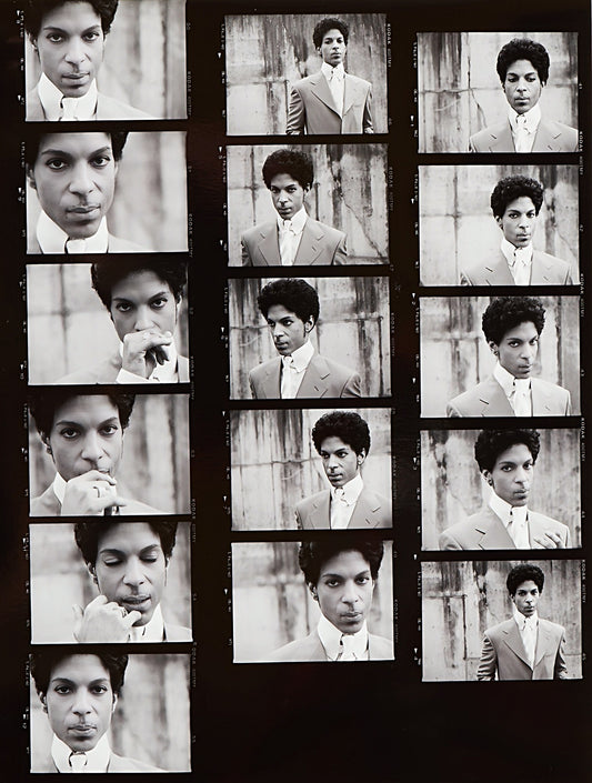 Prince poster with multiple size and finish options A7
