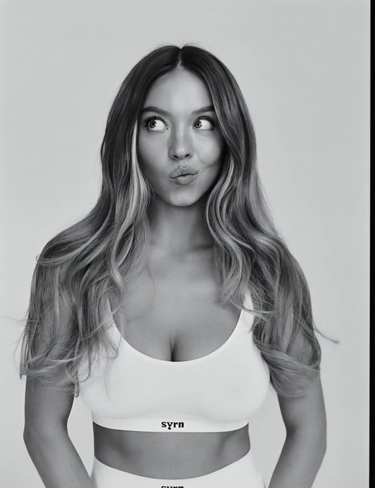Sydney Sweeney 13" x 19" poster. Matte or Glossy, I5