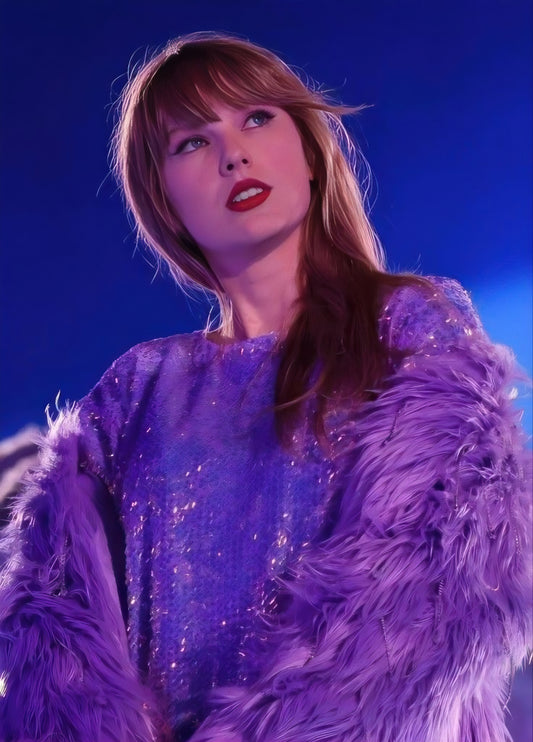 Taylor Swift 13"x 19" poster. A1