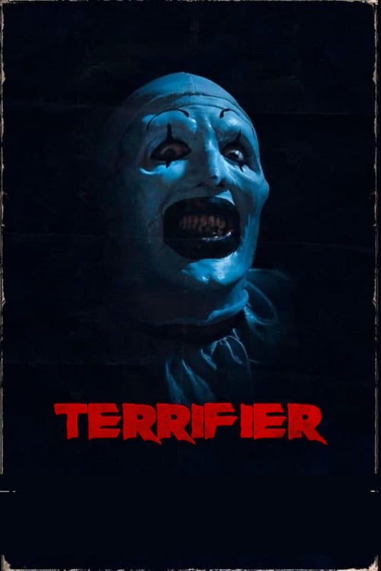 Terrifier (2011) 13"x 19" movie poster.