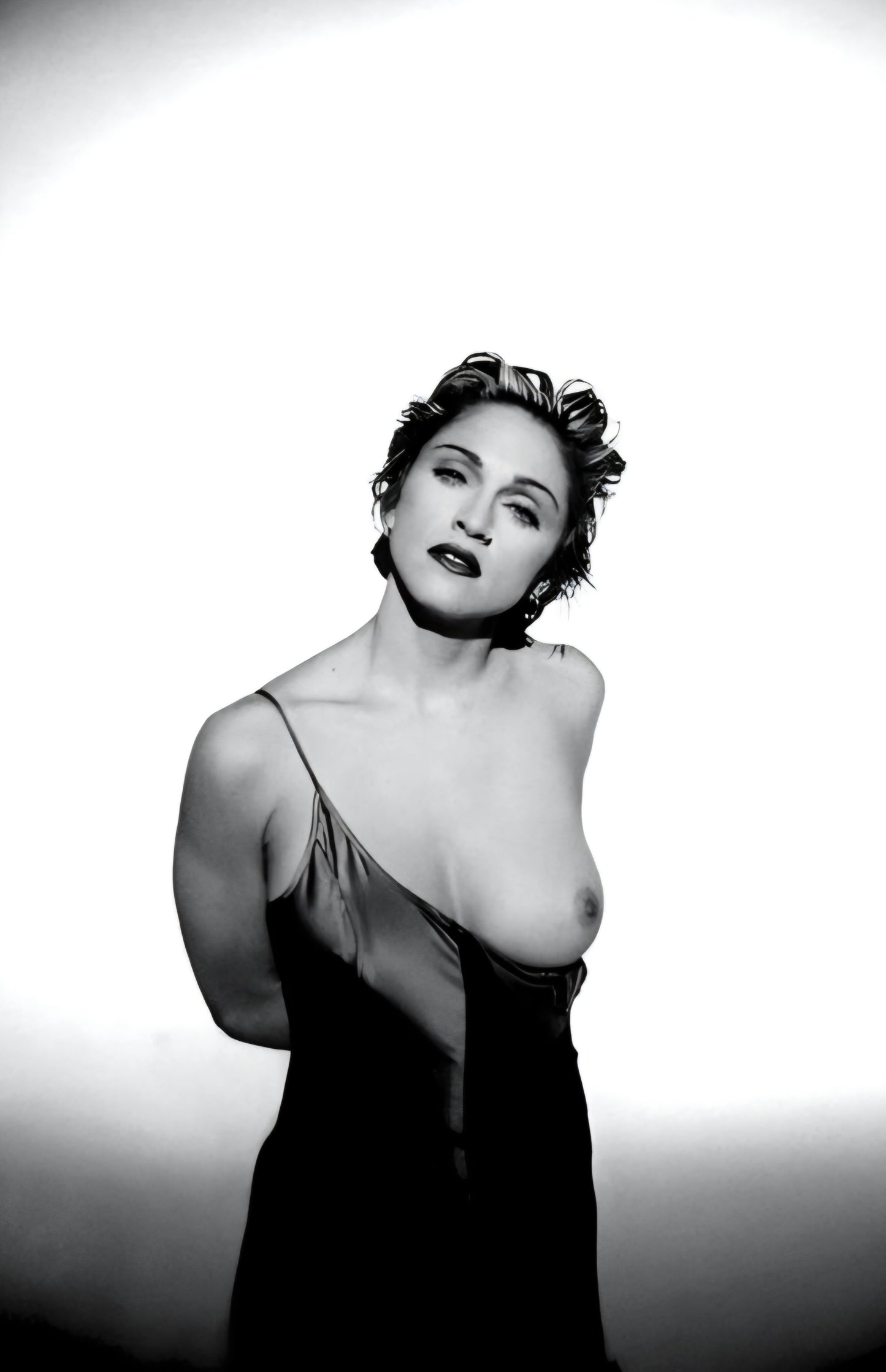 Madonna poster with multiple size and finish options. B3