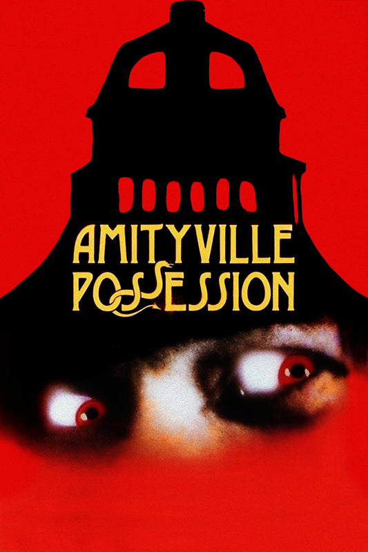 Amityville Possession 13"x 19" movie poster.