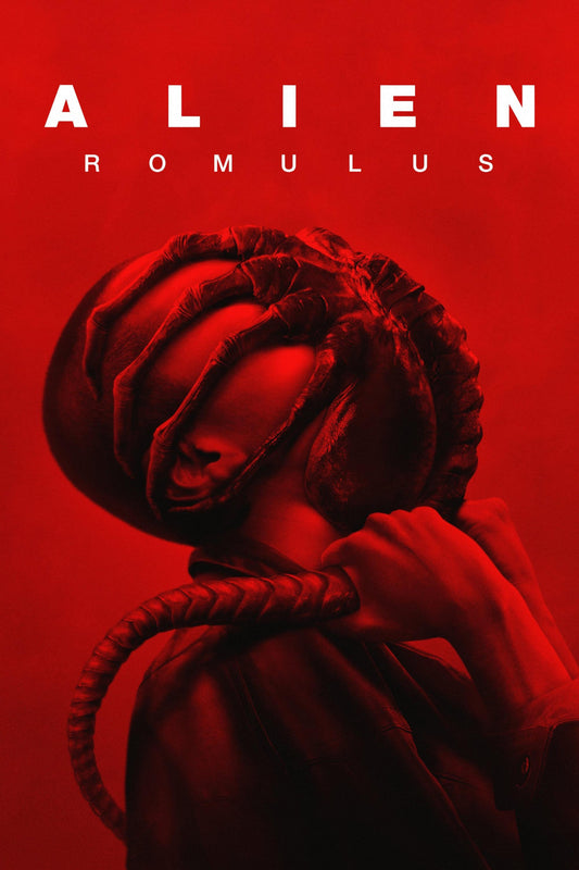 Alien Romulus 13"x 19" movie poster.