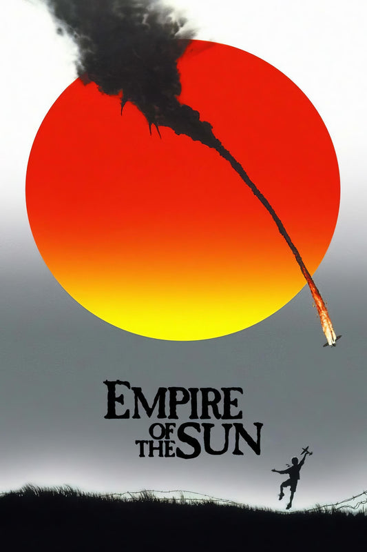 Empire of the Sun 13" x 19" movie poster