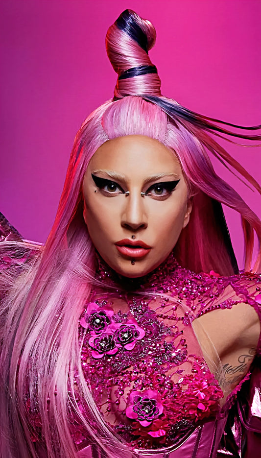 Lady Gaga 13" x 19" poster. Matte or Glossy, D1