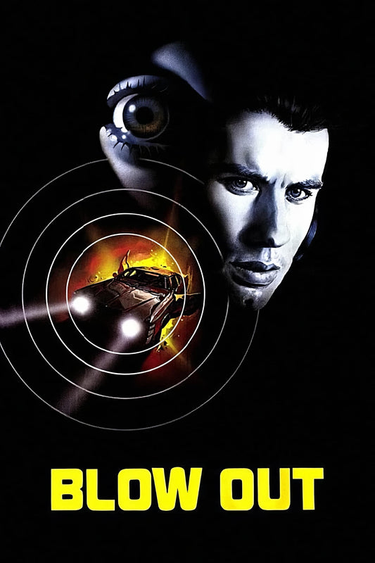 Blow Out 13"x 19" movie poster.