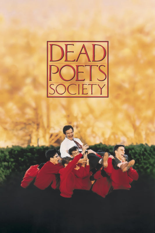 Dead Poets Society 13"x 19" movie poster.