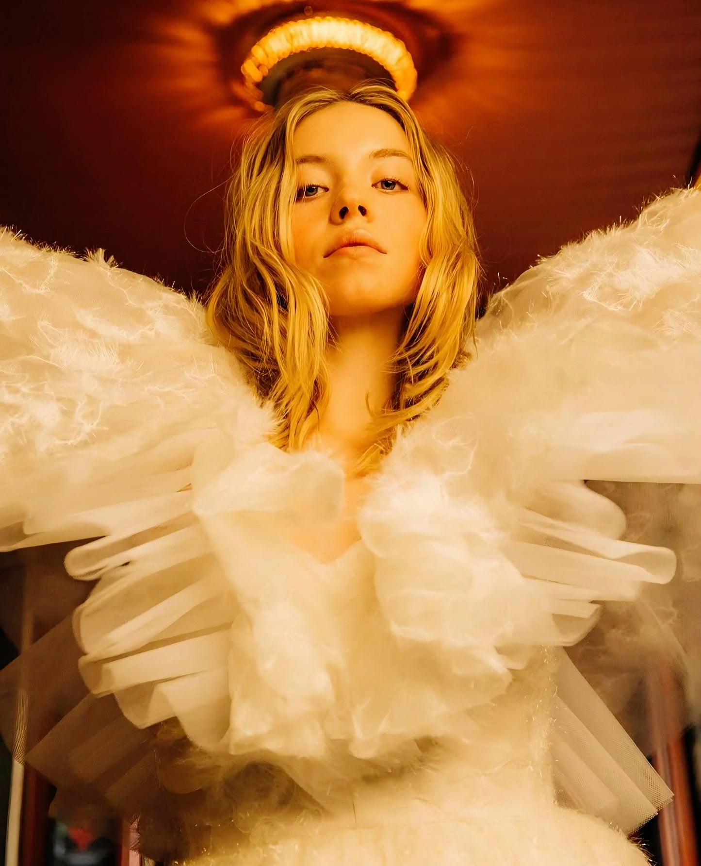 Sydney Sweeney poster with multiple size and finish options. B3
