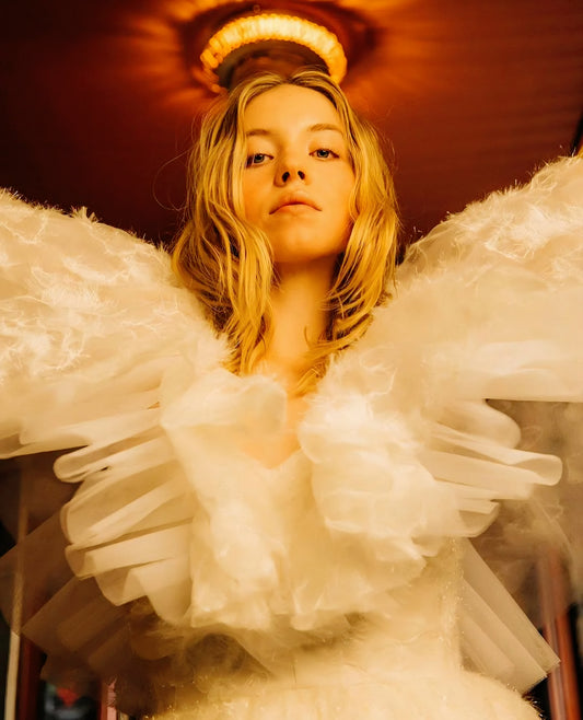 Sydney Sweeney poster with multiple size and finish options. B3