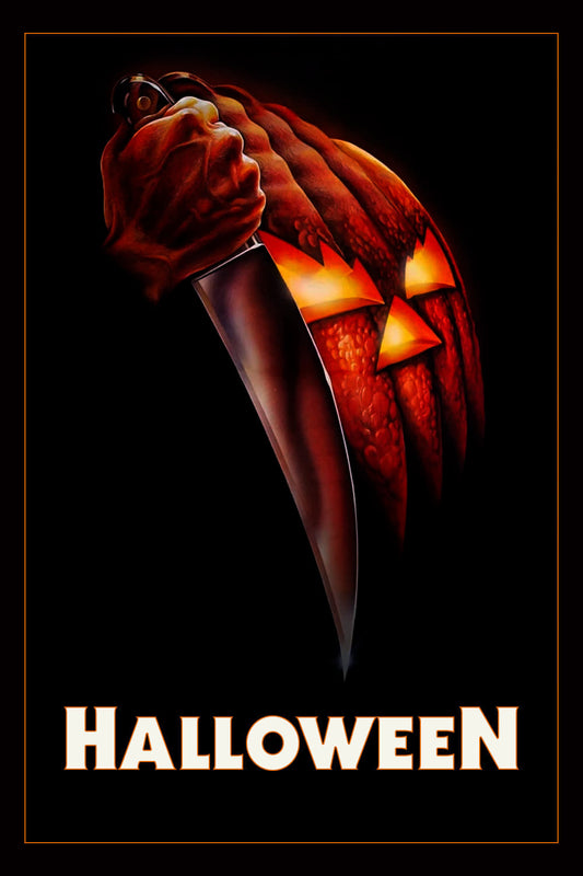Halloween 13"x 19" movie poster.