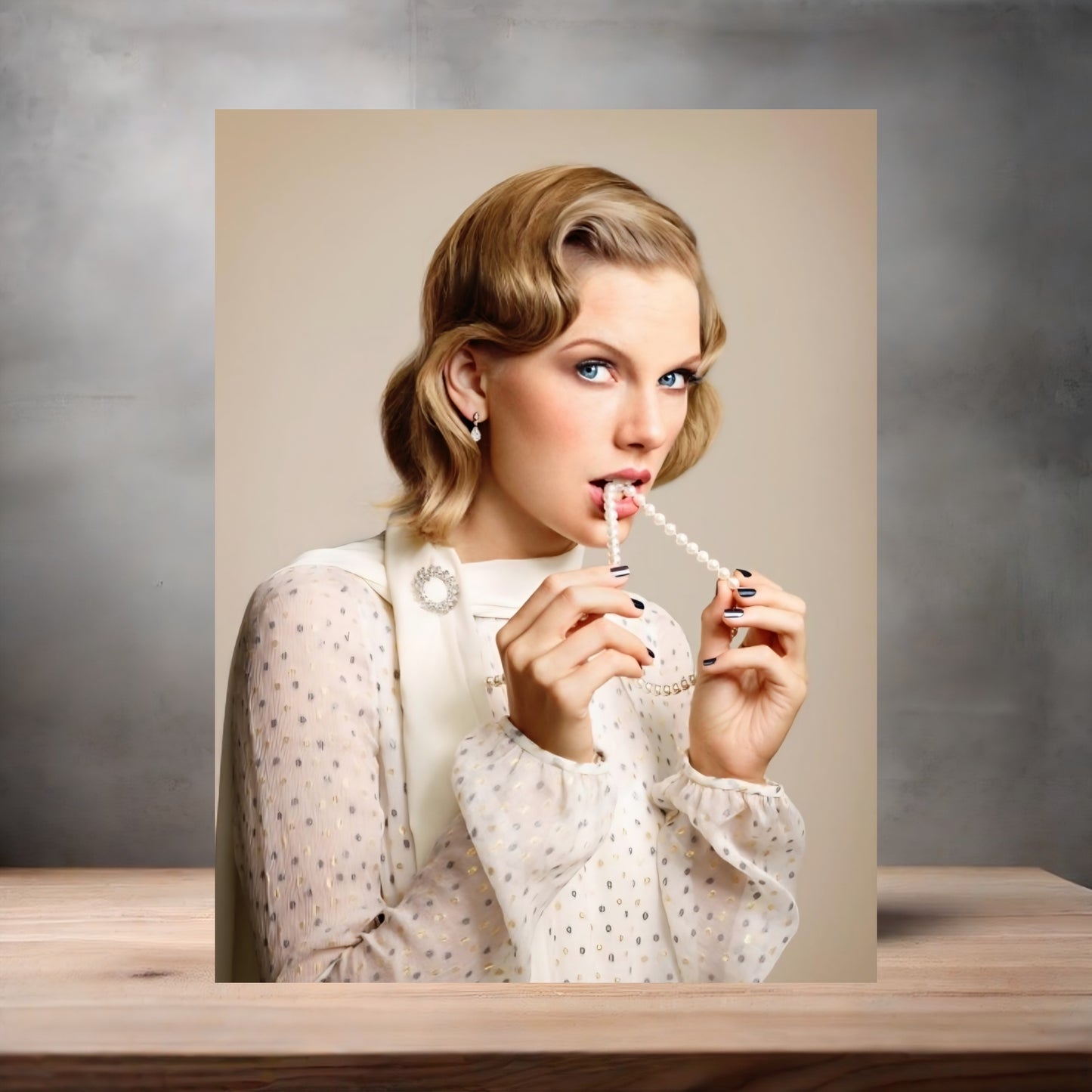 Taylor Swift metal poster. Multiple sizes available. Beautiful and sexy v30