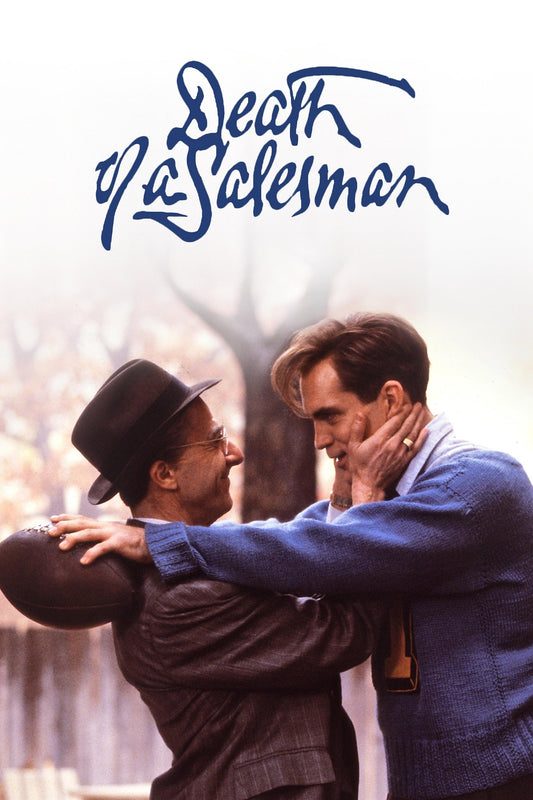 Death of a Salesman 13"x 19" movie poster.