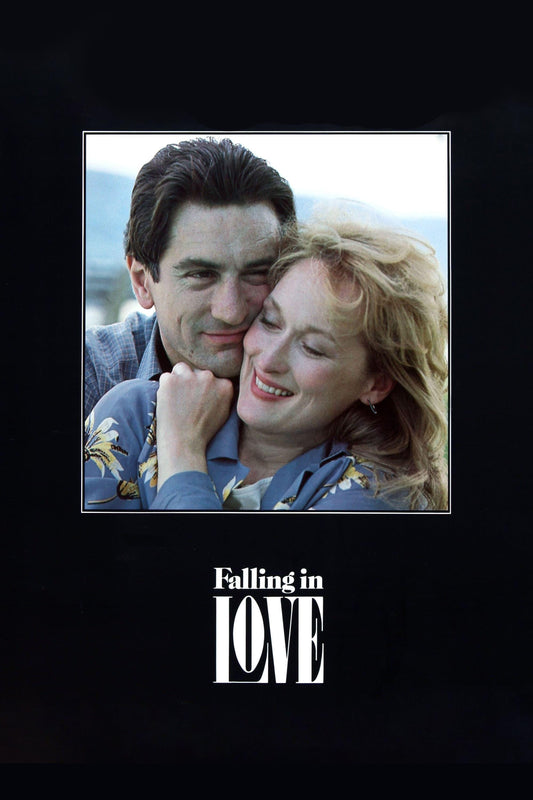 Falling In Love 13" x 19" movie poster